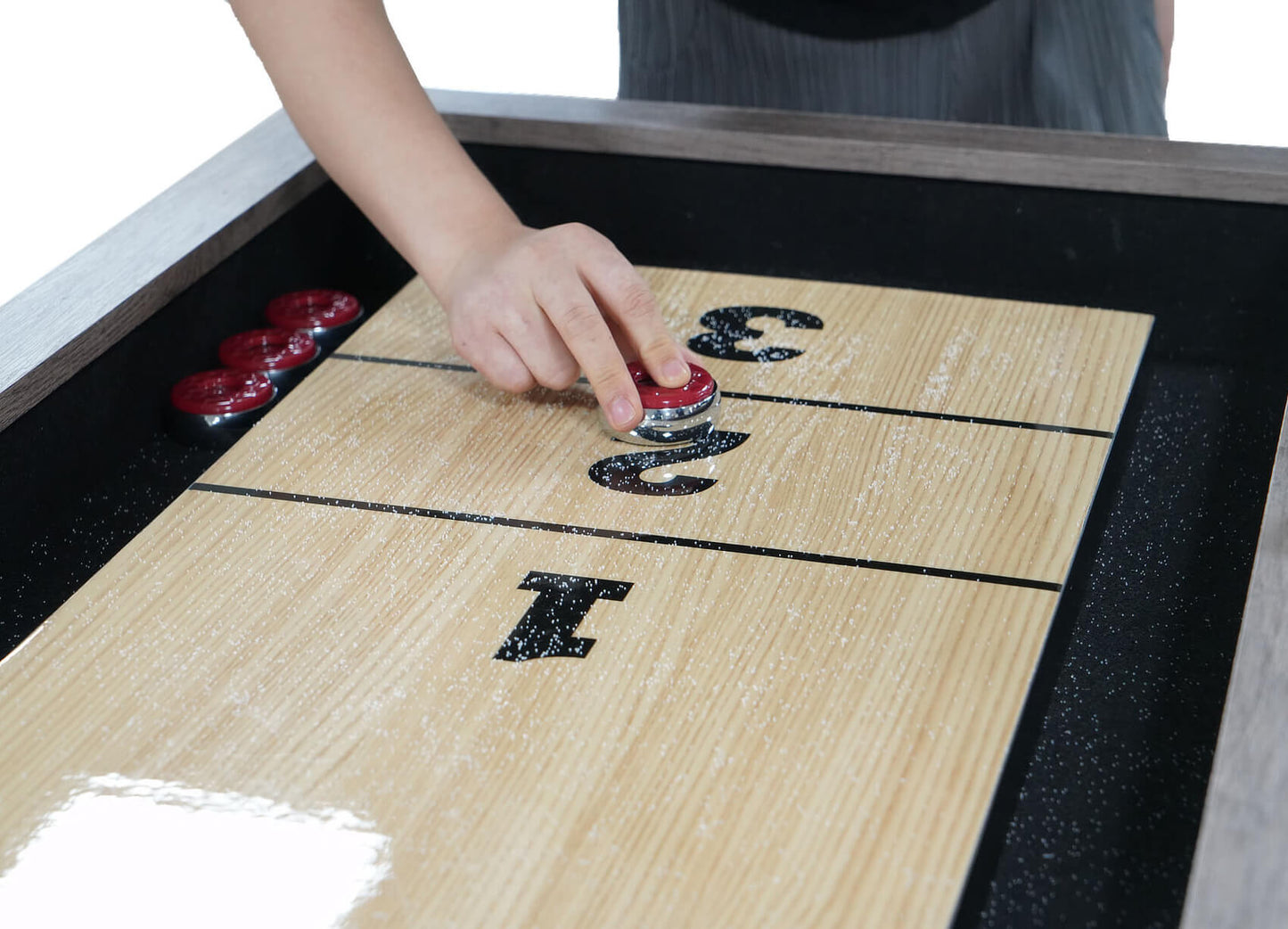 Shuffleboard Table (9ft Size)