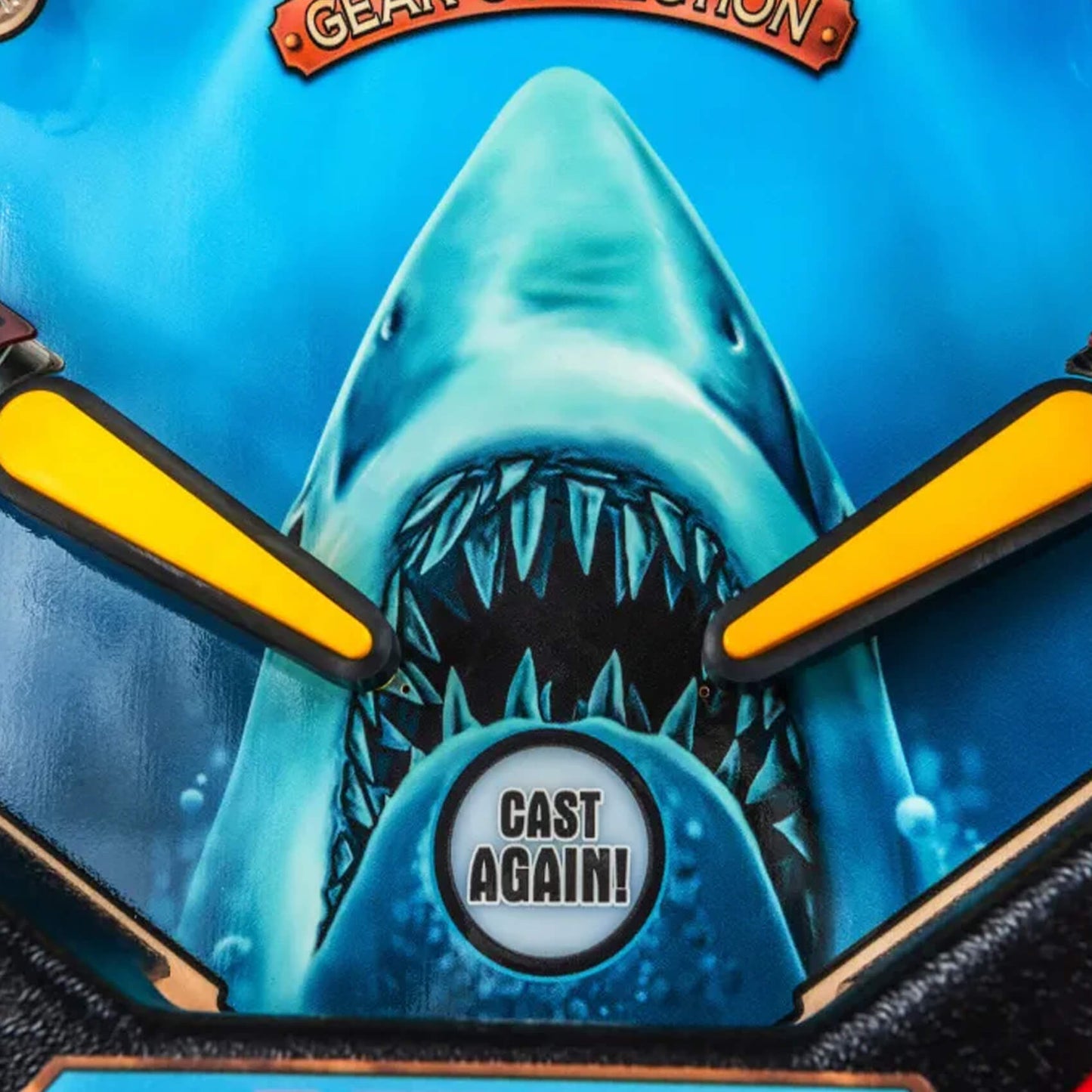 Pinball Machine - Jaws Theme