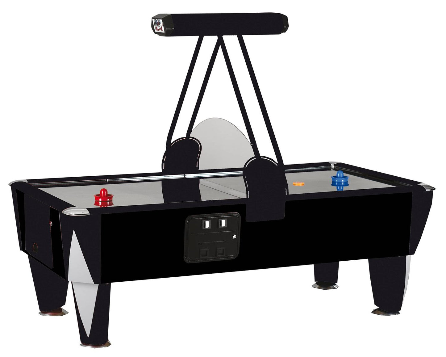Commercial Air Hockey Table (8ft Size Black)