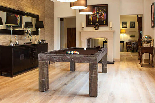 Full Size Pool Table (Dining Table)
