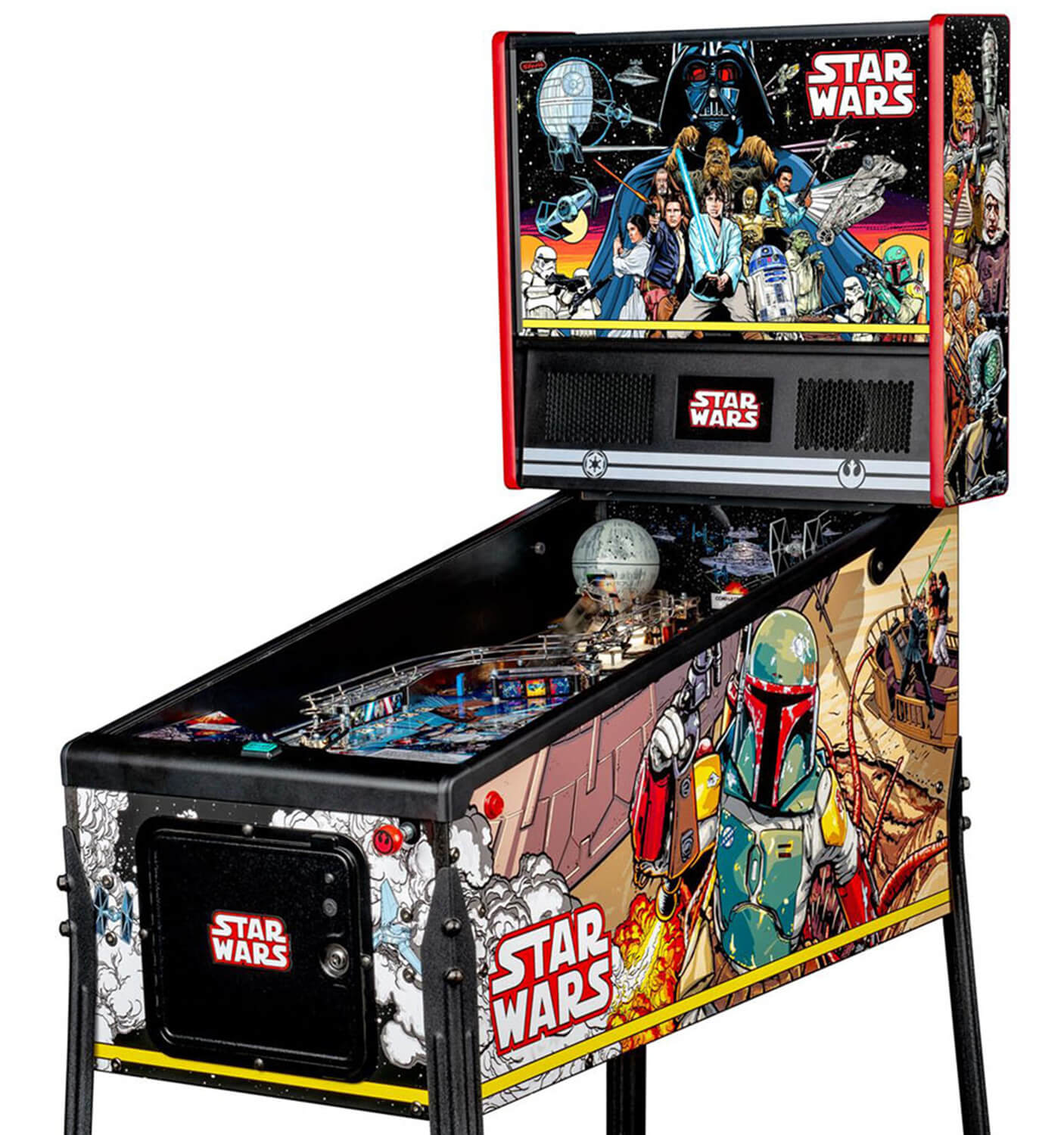 Pinball Machine - Star Wars Design