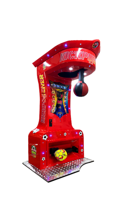 KickPuncher Machine