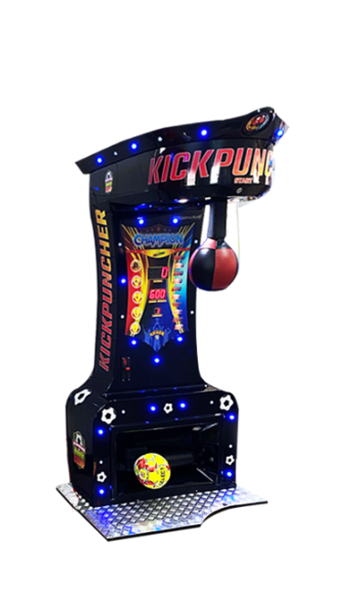 KickPuncher Machine