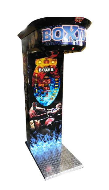 Boxer Standard – Midas Vending and Entertainment