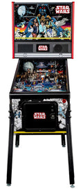 Pinball Machine - Star Wars Design