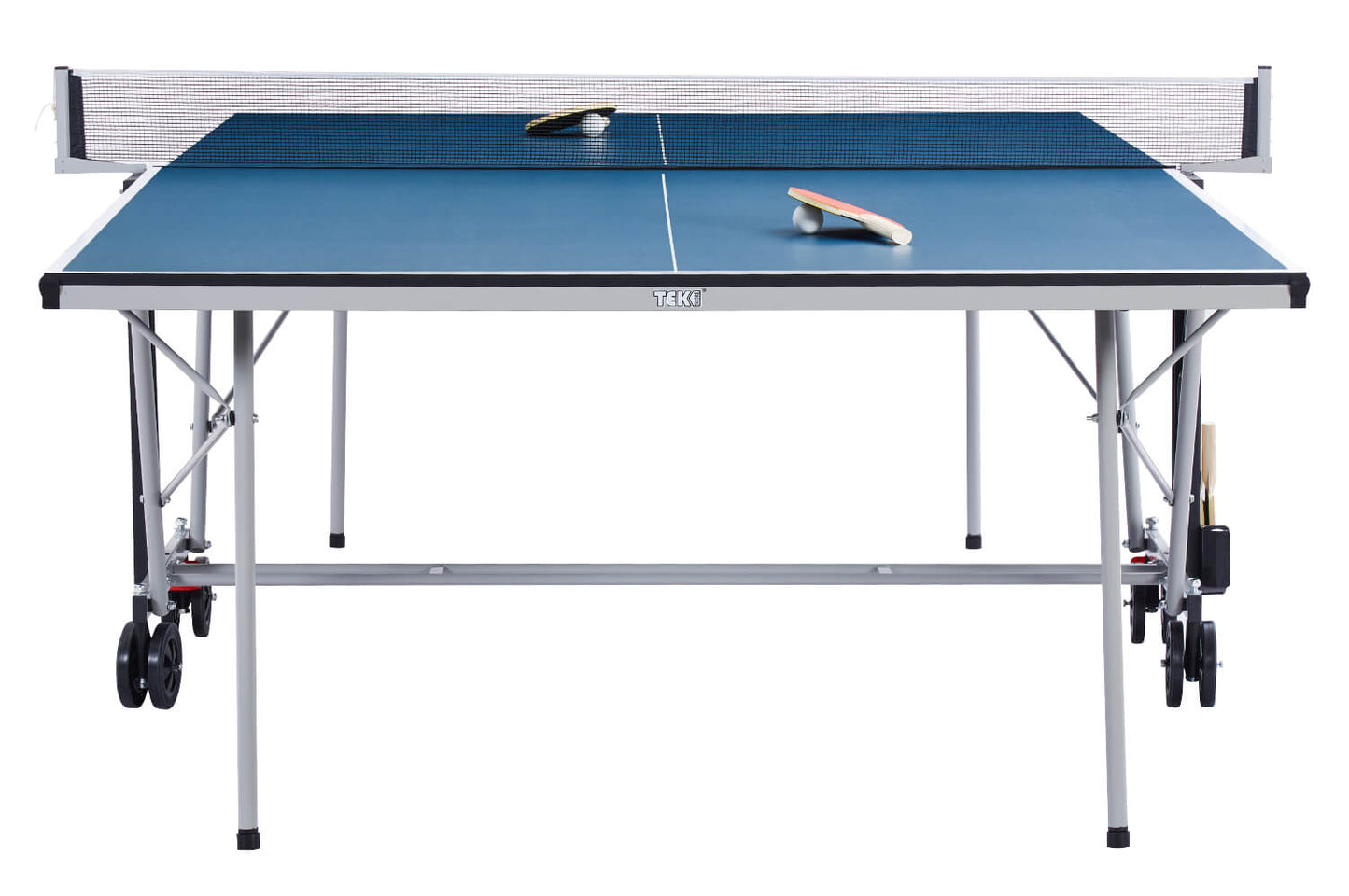 Tekscore Quickfold 16 Indoor Table Tennis