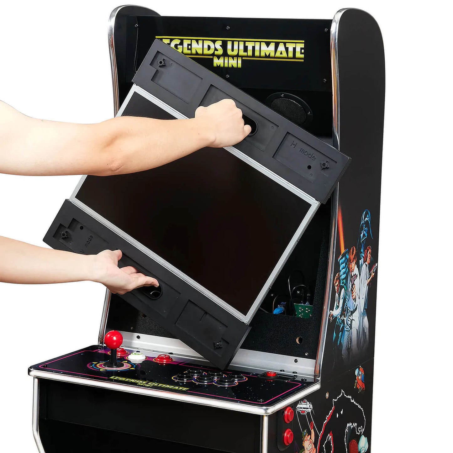 AtGames Legends Ultimate Mini Arcade Machine