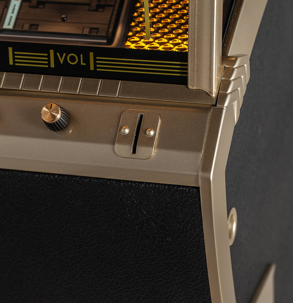 Marshall CD Jukebox
