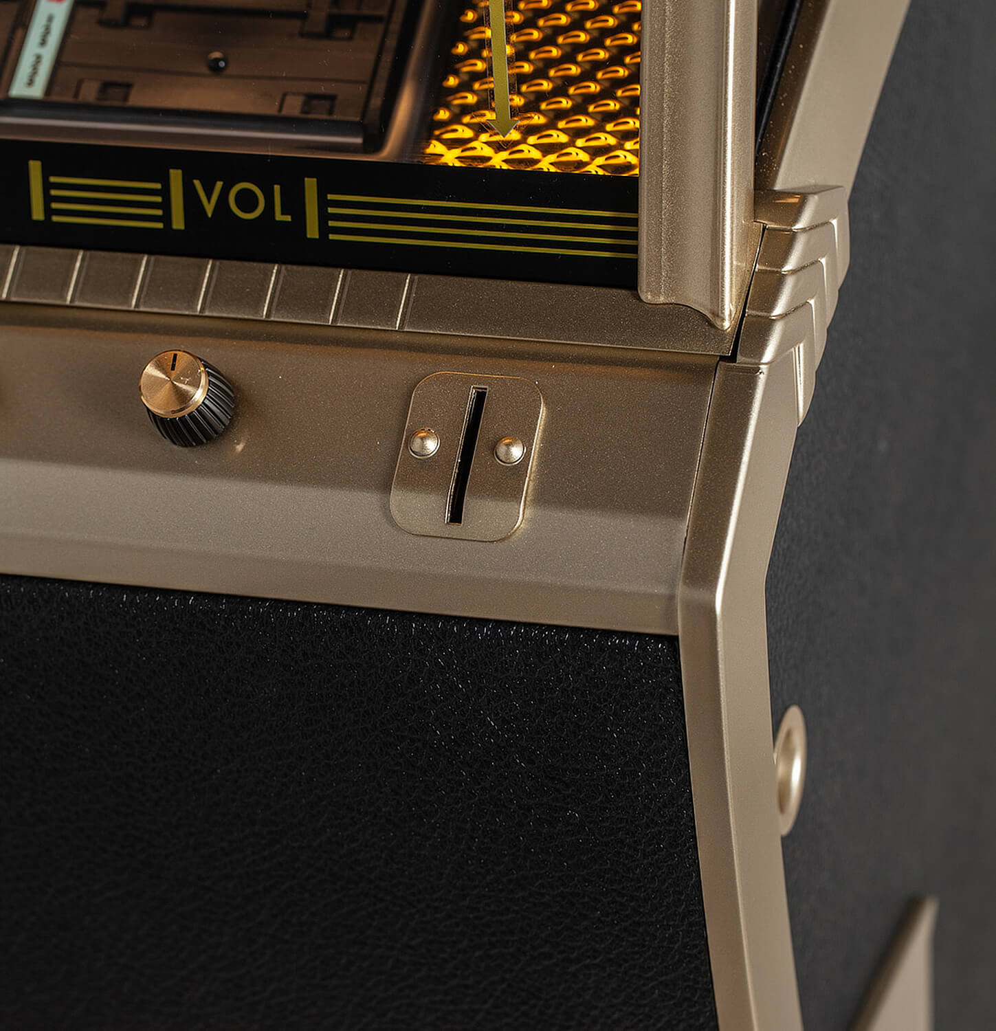 Marshall CD Jukebox