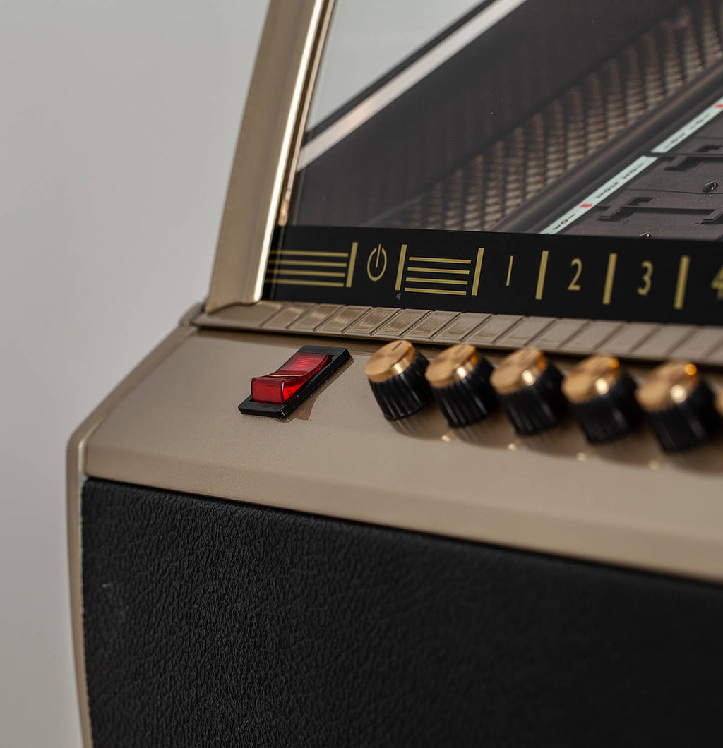 Marshall CD Jukebox