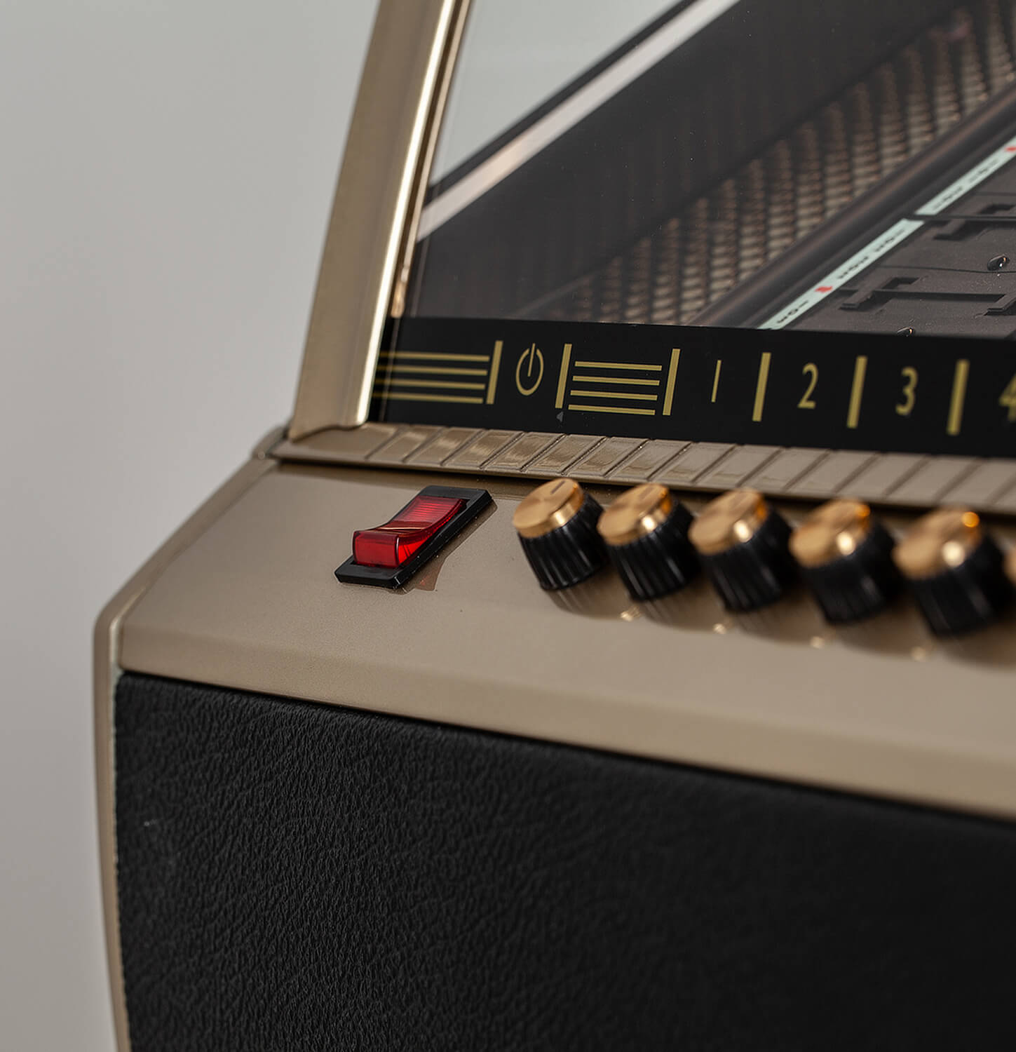 Marshall CD Jukebox