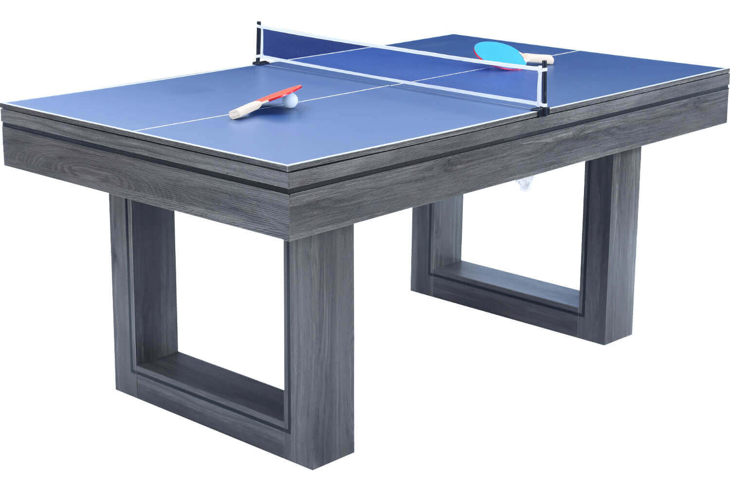 Amalfi Classic Pool Dining Table & Table Tennis Top  - 6ft/7ft