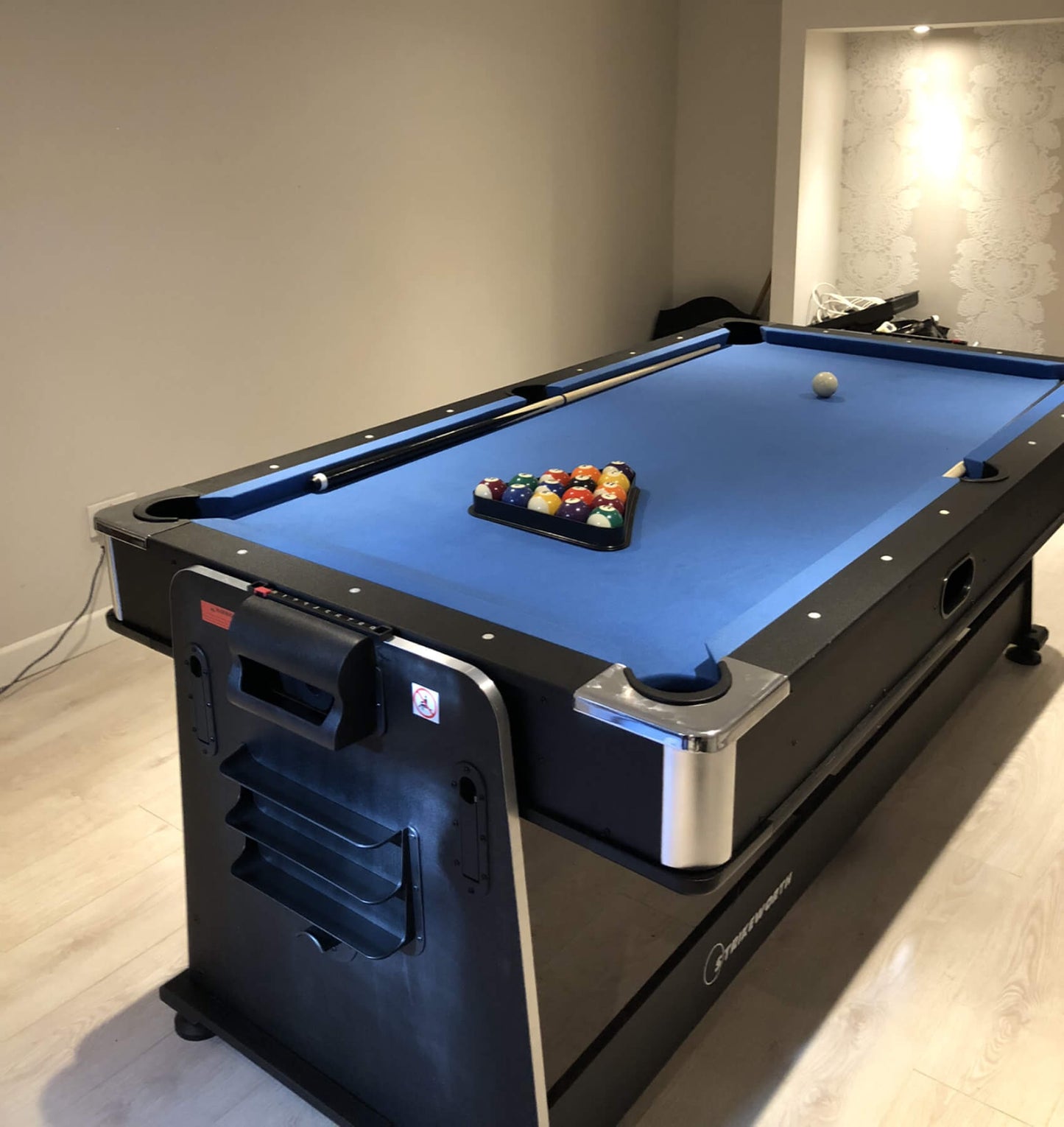 Strikeworth 7 foot Multi Games Table