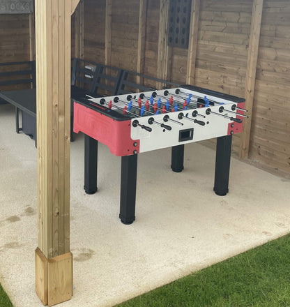 Storm F2 Outdoor Football Table