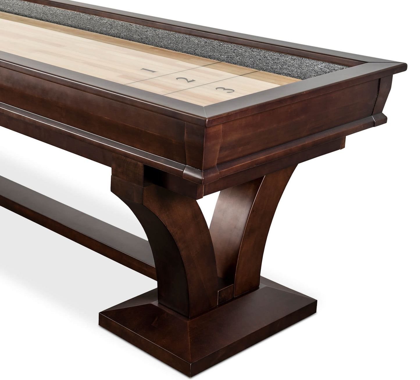 Hamilton 12ft Shuffleboard Table