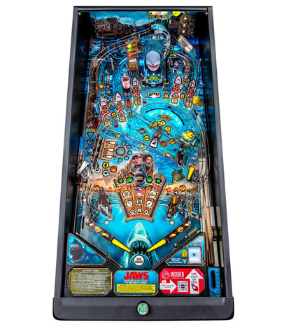 Stern Jaws Pro Pinball Machine