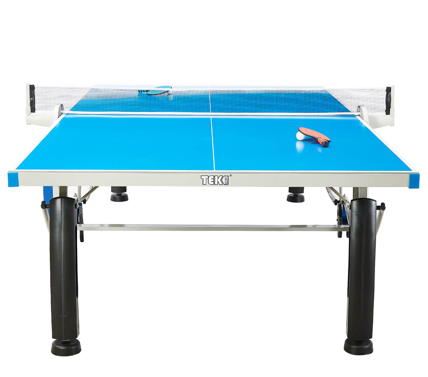 Tekscore Quickfold Outdoor Advance Table Tennis