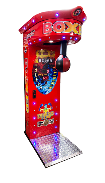 Boxer Premium LED