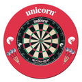 Dart Board (Full Red Surrounder)