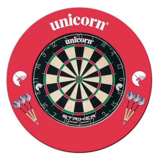 Striker Dart Board & Surround