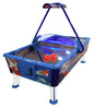 WIK Gold Commercial Air Hockey Table