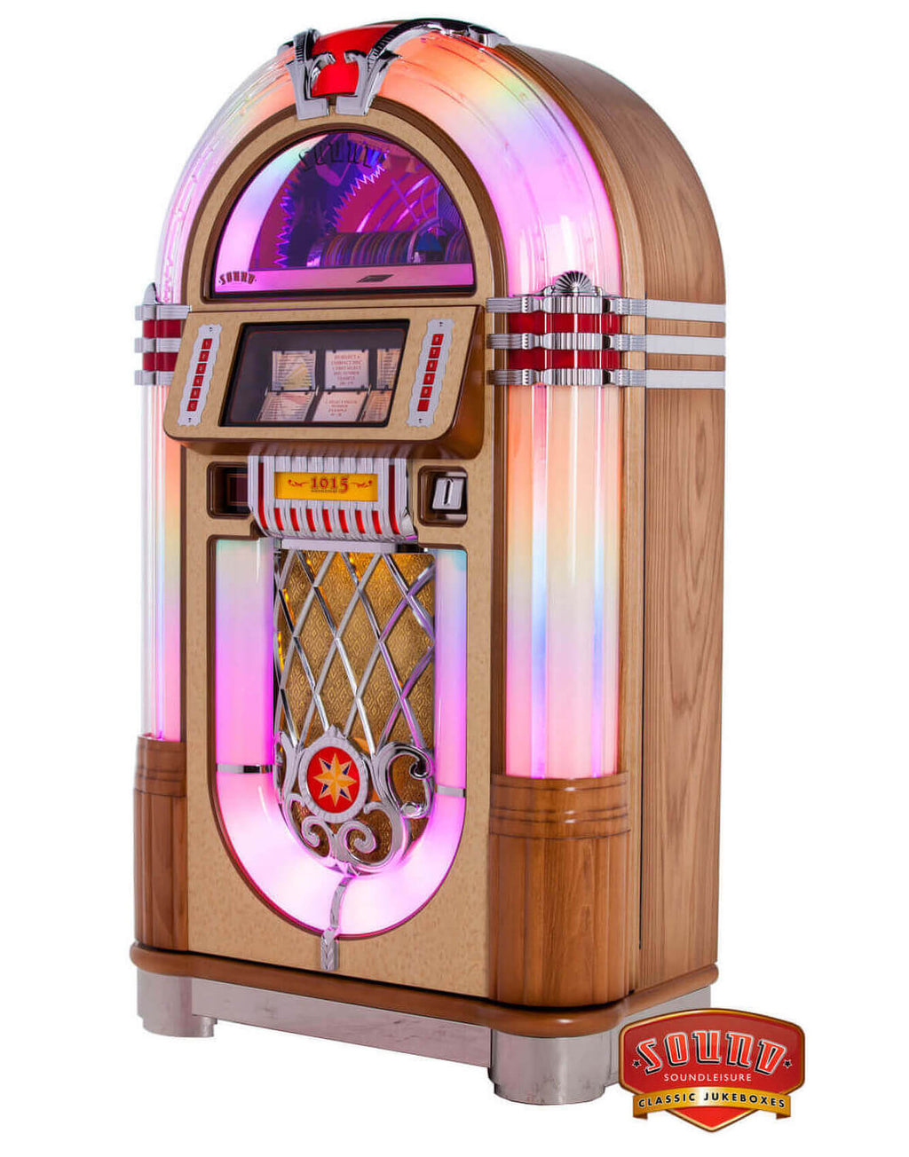 Slimeline CD Jukebox