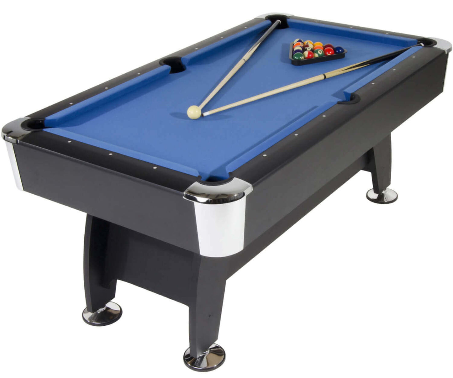 Strikeworth Pro American 6ft Pool Table