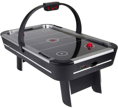 Strikeworth Pro Ice Aluminum 7 Foot Air Hockey Table