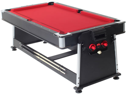 Strikeworth 7 foot Multi Games Table