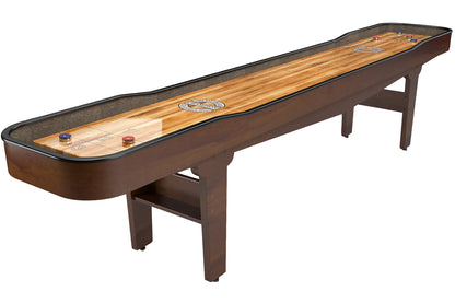 Champion Gentry Shuffleboard Table