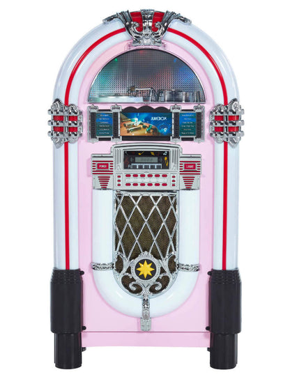 Pureline 105 Retro Bluetooth & CD Jukebox