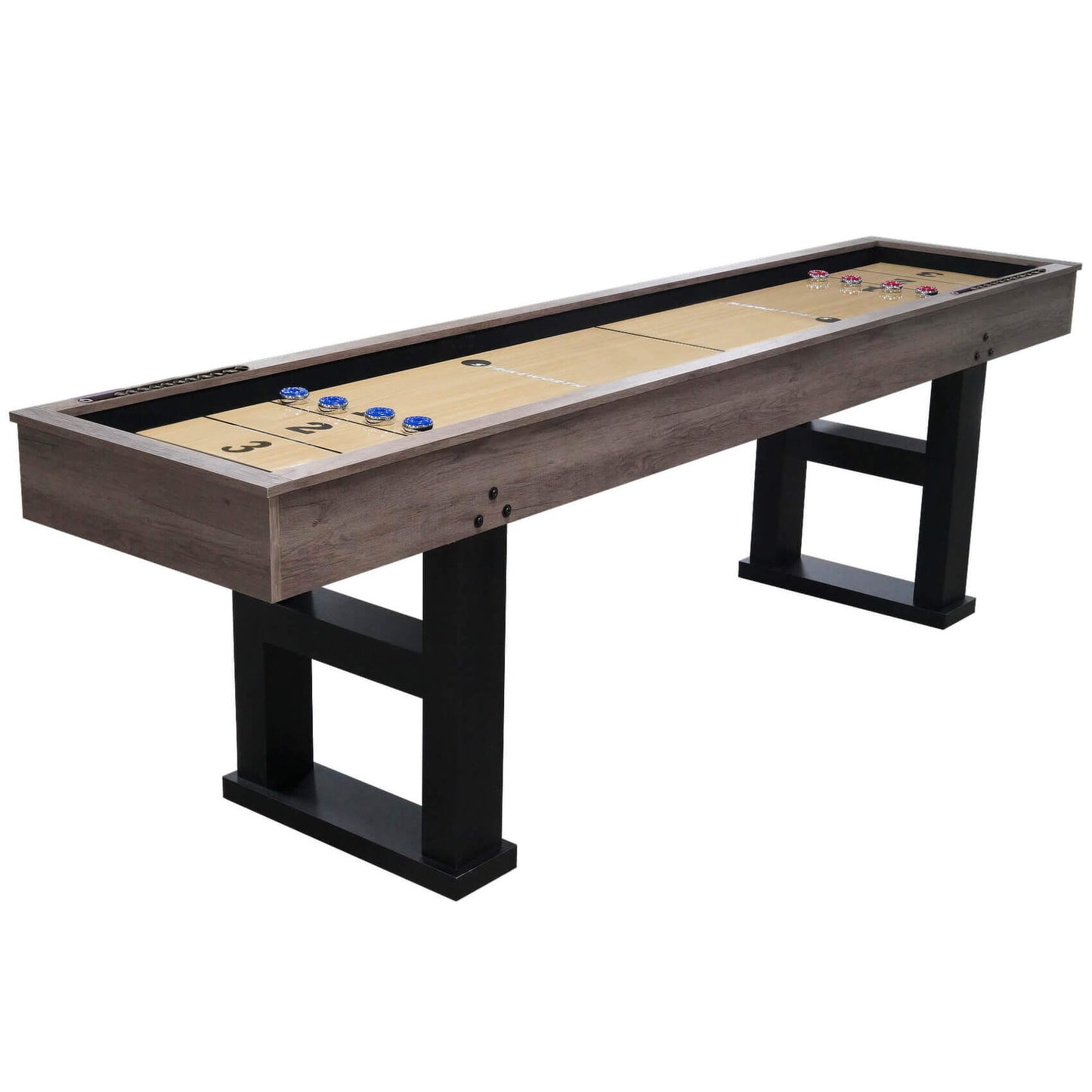 Strikeworth 9ft Home Shuffleboard Table