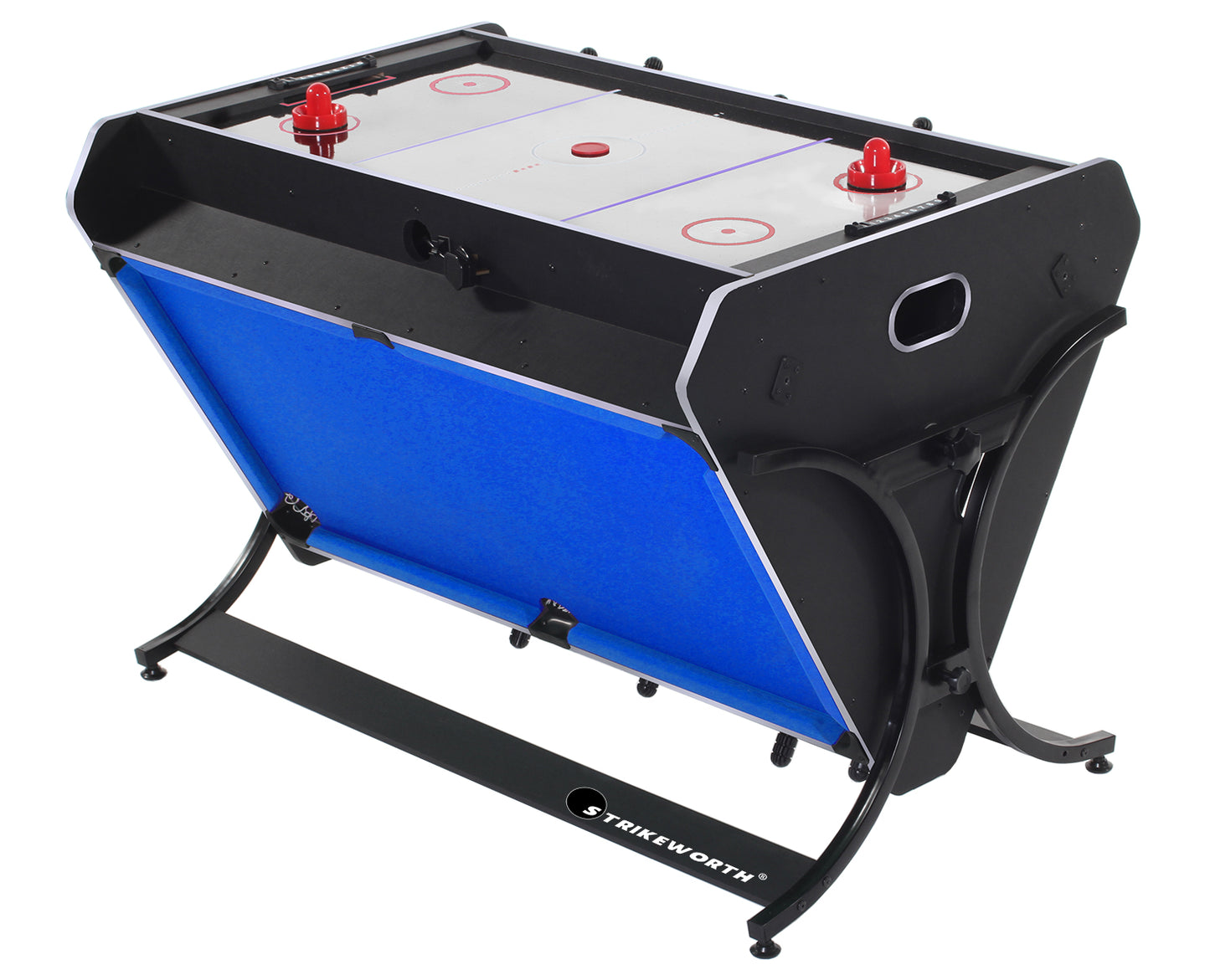 Strikeworth Trisport 4 foot Multi Games Table