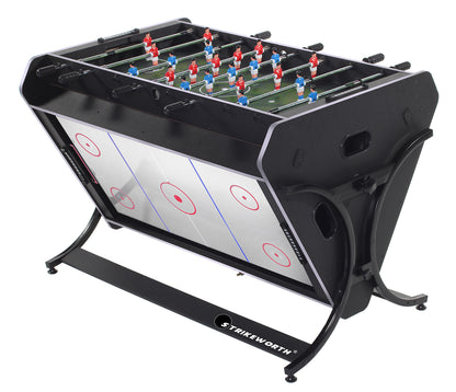 Strikeworth Trisport 4 foot Multi Games Table