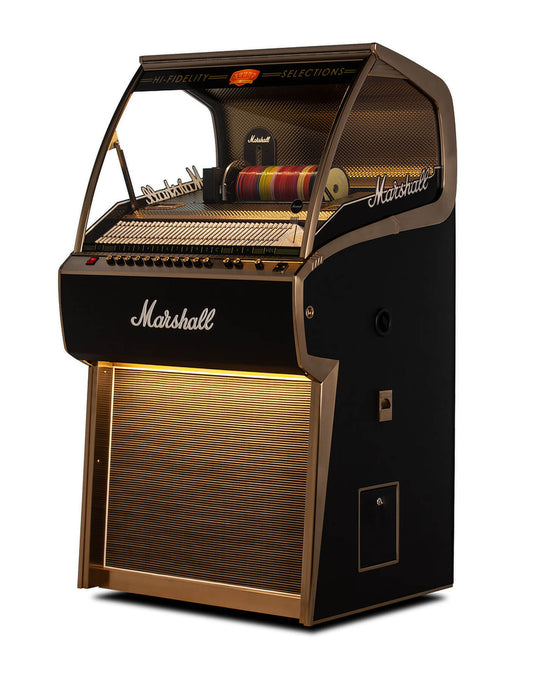 Marshall CD Jukebox