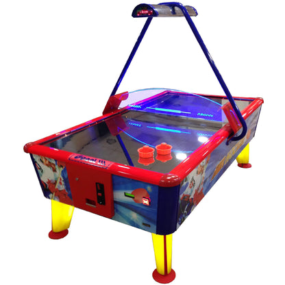 Reconditioned WIK Gold 8ft Commercial Air Hockey Table