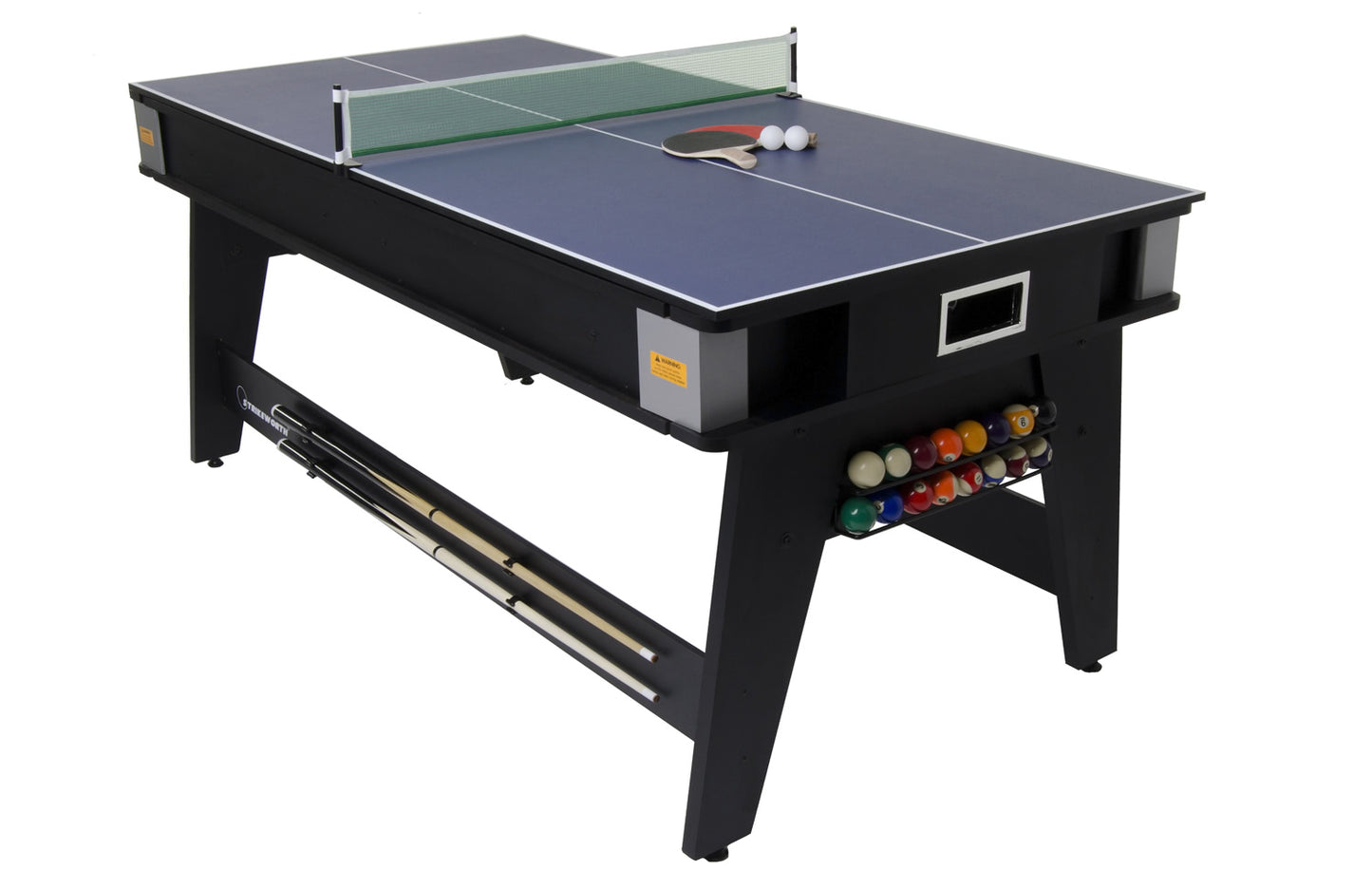 Strikeworth 6 foot Multi Games Table