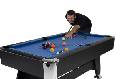 Strikeworth Pro American 6ft Pool Table