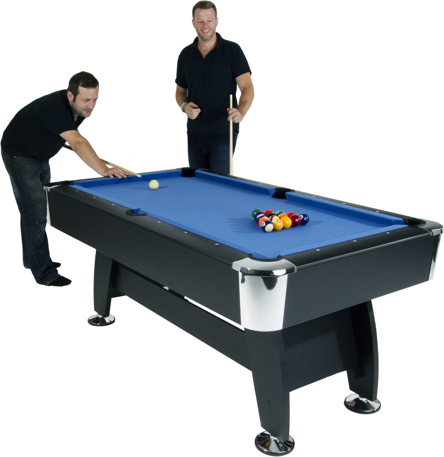 Strikeworth Pro American 6ft Pool Table