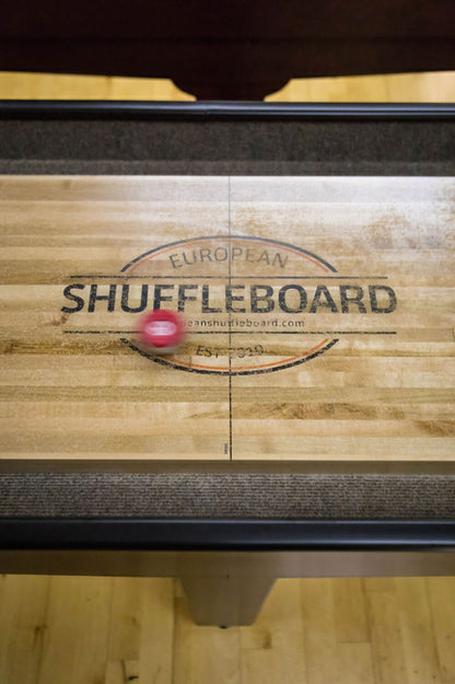 Champion Gentry Shuffleboard Table