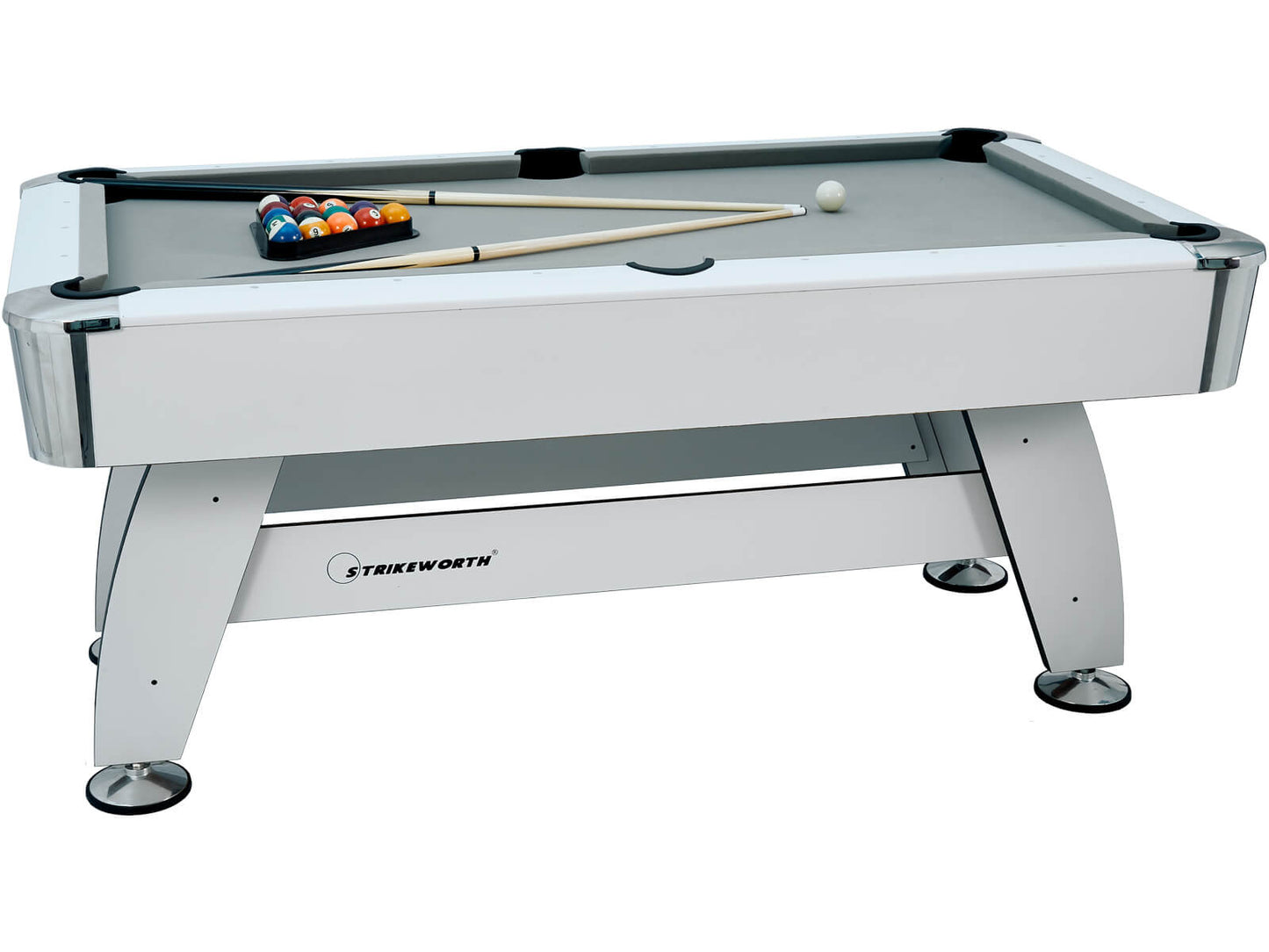 Strikeworth Lynx Pro Pool Table - 6ft/7ft