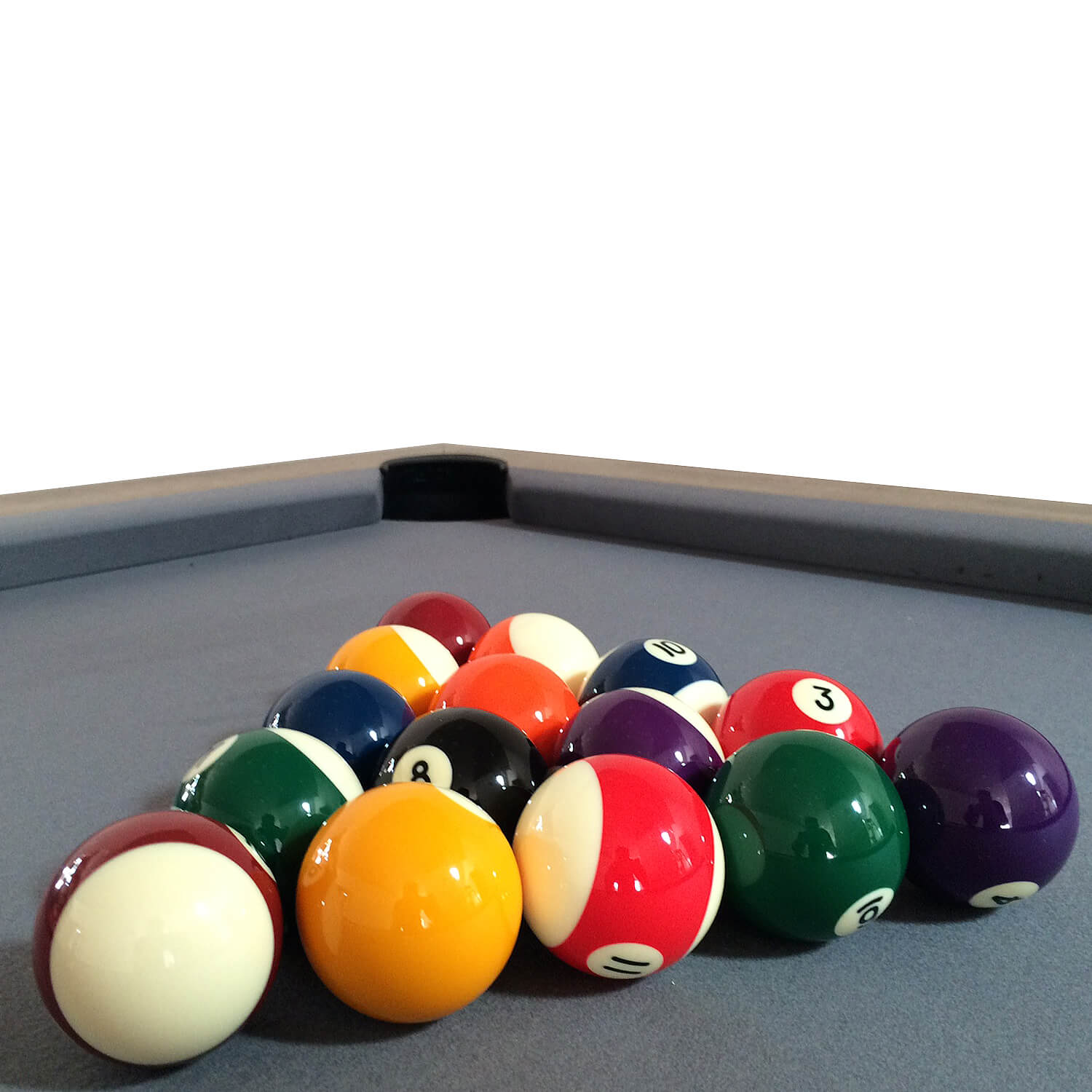 Full Size Pool Table (Dining Table)