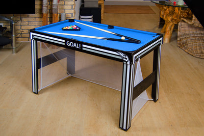 Tekscore Goal21-in1 4ft Multi Games Table