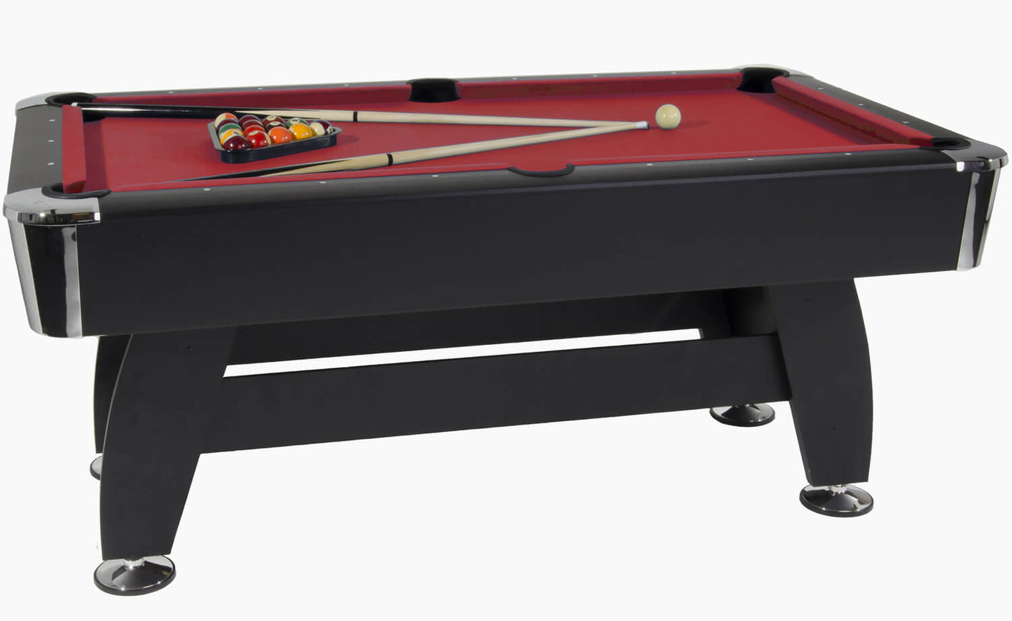 Strikeworth Pro American 6ft Pool Table